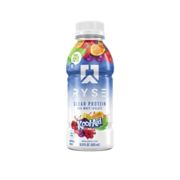 Ryse Supplements Clear Protein 500ml