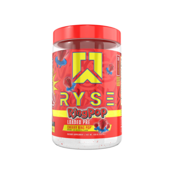Ryse Supps Loaded Pre Workout 60 Servings