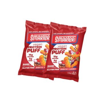 Smarter Snacks Protein Puffs 50g Buy One Get One Free