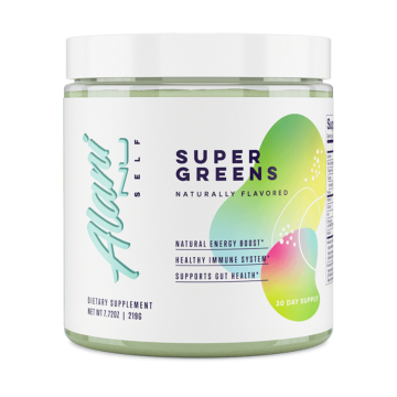 Alani Nu Super Greens 30 Servings