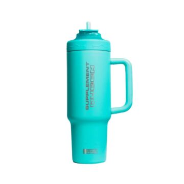 Supplement Queen 2.0 1200ml Imperial XL Shaker with Silicone Coffee Lid