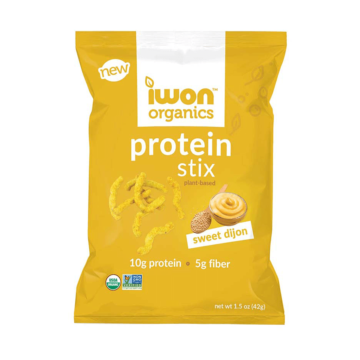 I Won Organics Protein Stix 42g Bag