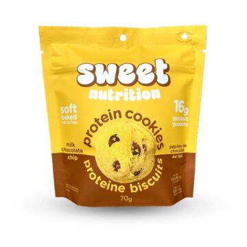 Sweet Nutrition Protein Cookes 70g Bag