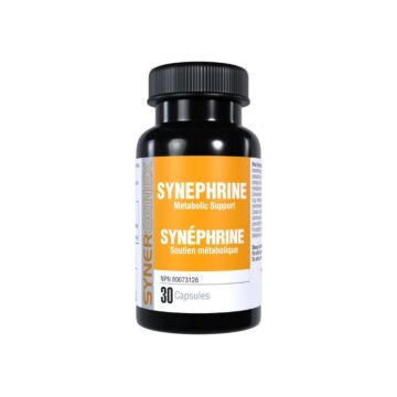 Synergenex Synephrine 30 Capsules