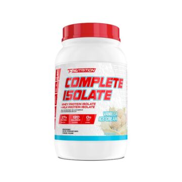 TC Nutrition Complete Isolate 2lbs
