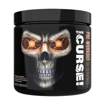 JNX Sports The Curse 50 Servings