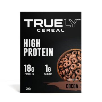 Truely Protein Cereal 198g