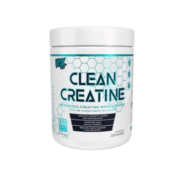 VNDL Project Micronized Clean Creatine Monohydrate 500g