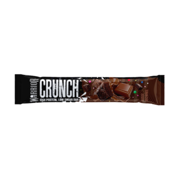 Warrior Crunch Bar 12 Bars Per Box