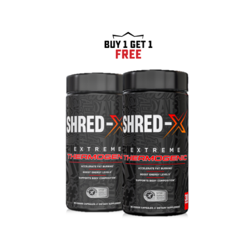 Applied Nutrition Shred-X 90 Capsules Buy One Get One Free