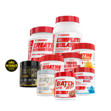 TC Nutrition Line Drive Buy One Get One 50% Off