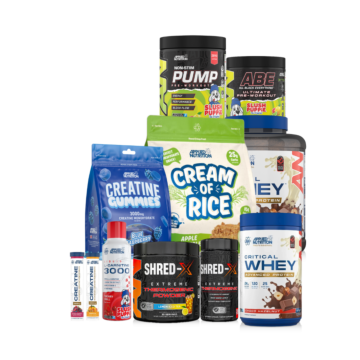 Applied Nutrition Line Drive Buy One Get One 50% Off