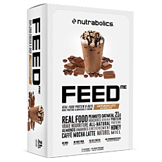 Nutrabolics Feed Bar 12 Bars Per Box