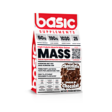 Basic Supplements Mass 15lbs