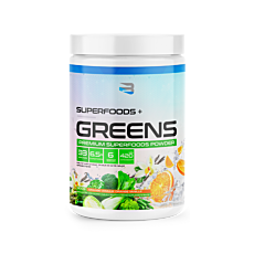 Believe Supplements Superfoods + Greens 30 Servings