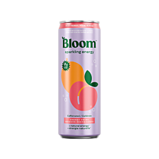 Bloom Sparkling Energy 355ml
