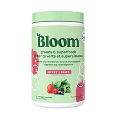 Bloom Greens & Superfoods 25 Servings