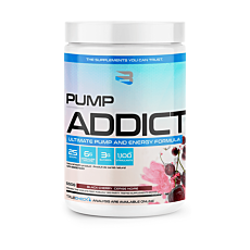 Believe Supplements Pump Addict 25 Servings