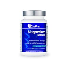 Canprev Magnesium Threonate 120 Capsules