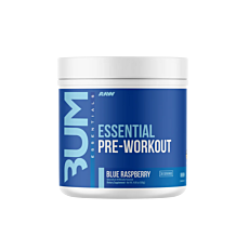 CBUM X RAW Essential Pre-Workout 30 Servings