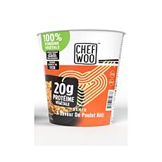 Chef Woo Protein Ramen