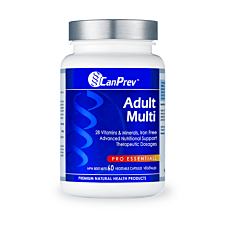 CanPrev Adult Multi 60 V-Caps