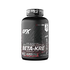 EFX Sports Beta-Kre 144 capsules