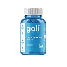 Goli Ashwagandha Gummies 60 Count