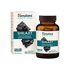 Himalaya Herbals Shilajit 60 Count