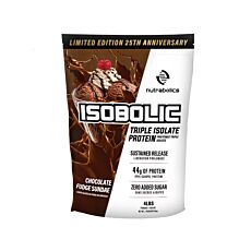 Nutrabolics Isobolic 4lbs
