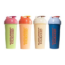 Juicy Series 600ml Shaker With Original Lid