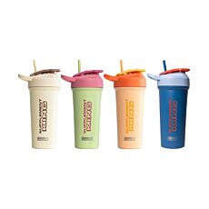 Juicy Series 770ml Imperial Insulated Shaker with Premium Silicone Lid