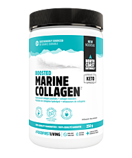 North Coast Naturals Boosted Marine Collagen 250g