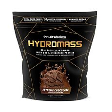 Nutrabolics Hydromass 3lbs