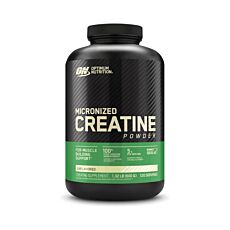 Optimum Nutrition Micronized Creatine 600g