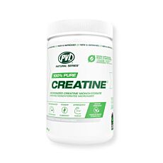 PVL 100% Creatine 300g