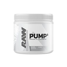 CBUM X RAW Pump Peak O2 20 Servings Unflavoured