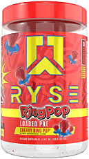 Ryse Supps Loaded Pre Workout 60 Servings