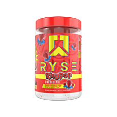 Ryse Supps Loaded Pre Workout 60 Servings