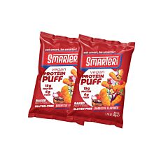 Smarter Snacks Protein Puffs 50g Buy One Get One Free