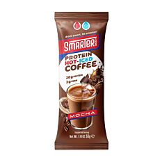 Smarter Snacks Protein Hot-Iced Coffee 33g Packet