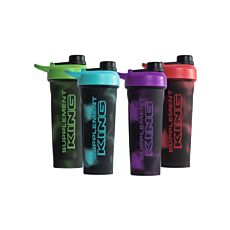 Street Art Series 800ml Shaker With Utility Lid