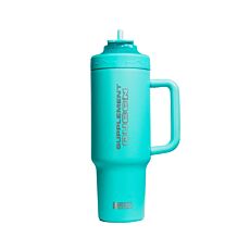 Supplement Queen 2.0 1200ml Imperial XL Shaker with Silicone Coffee Lid