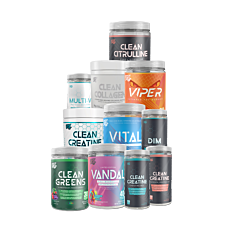 VNDL Project Line Drive Buy One Get One 50% Off