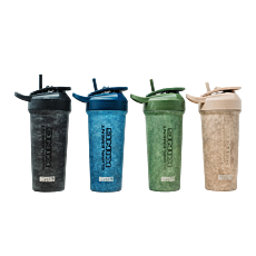Urban Series 770ml Imperial Insulated Shaker with Premium Silicone Lid