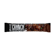 Warrior Crunch Bar 12 Bars Per Box