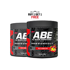 ABE Ultimate Pre-Workout 30 Servings Buy One Get One Free