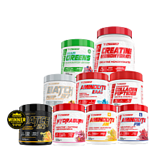 TC Nutrition Line Drive Any 3 for $109.99
