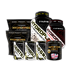 Nutrabolics Line Drive Buy One Get One 40% Off