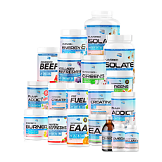 Believe Supplements Line Drive Buy One Get One 50% Off